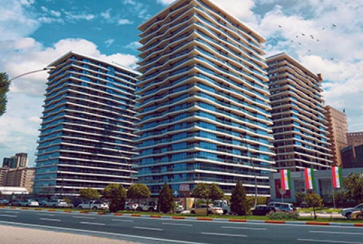 Wavey Avenue Towers Wavey Avenue Towers