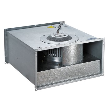 Blauberg industrial rectangular duct fans Box-F Blauberg industrial rectangular duct fans Box-F