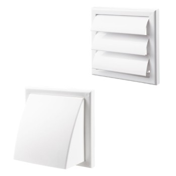 Blauberg air distribution grilles Decor G