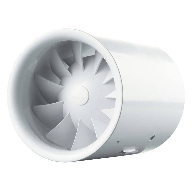 Blauberg domestic inline fans Ducto