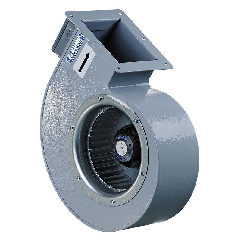 Blauberg industrial Centrifugal fans Helix