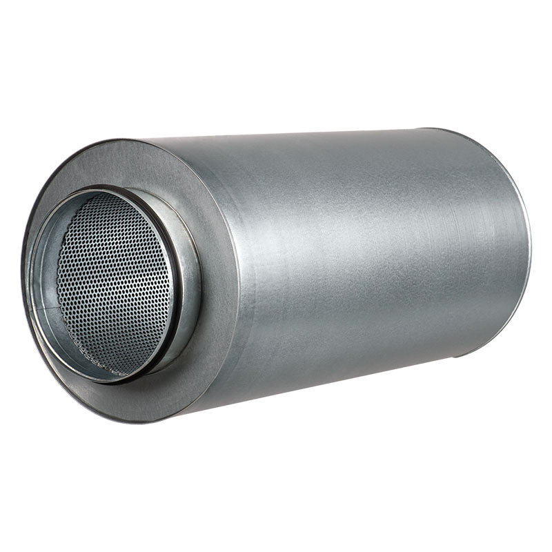 Blauberg Ventilation Silencers connectors SD