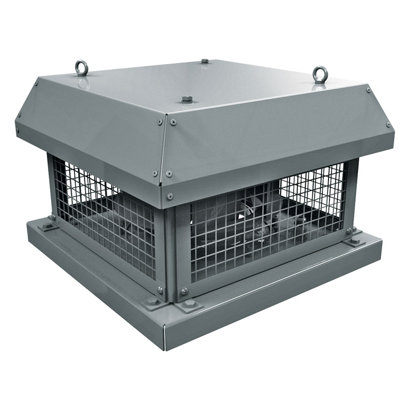 Blauberg industrial roof fans Tower-H