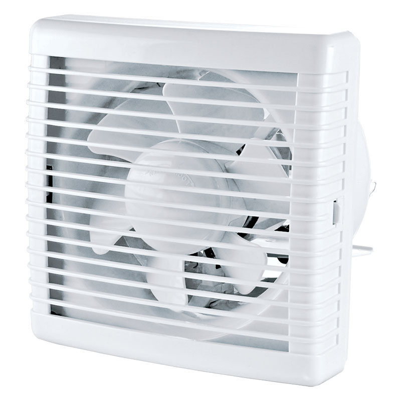 Blauberg domestic ventilation axial fans Wind-GR